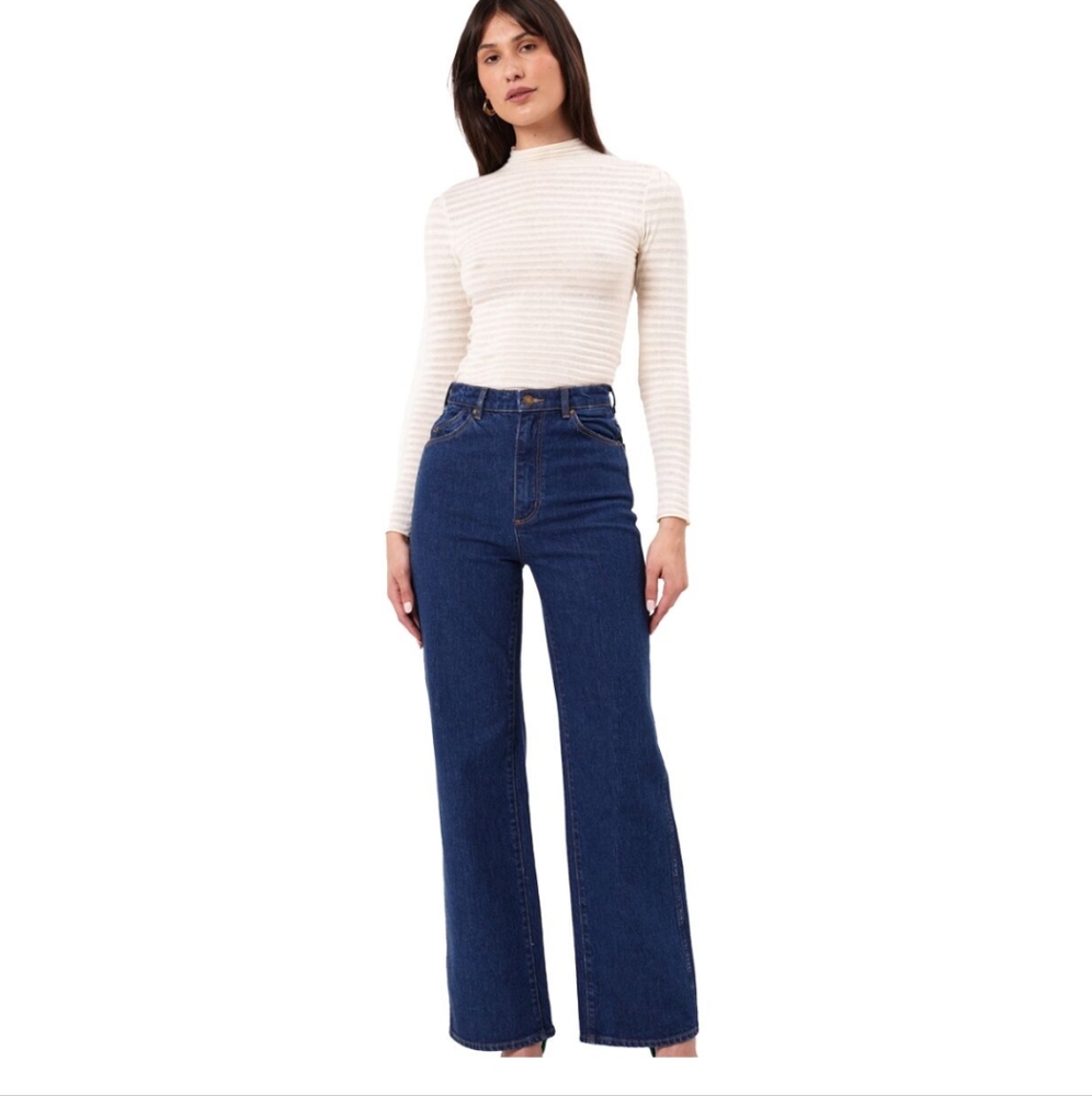 Classic Blue Women's Jeans